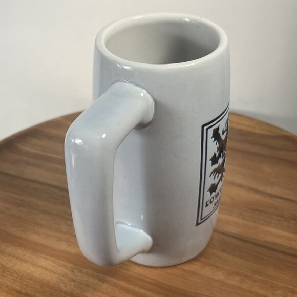 Vintage Lowenbrau Munich Cramarte 1970s German Beer Mug - Picture 5 of 11